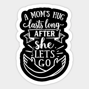 Mother's day quote, Funny Mother's day gift Sticker